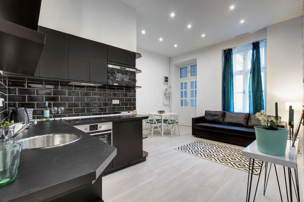 Bg Apaczai Apartman Budapest
